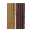 WPC DIY flooring interlocking deck tiles waterproof for balcony patio garden