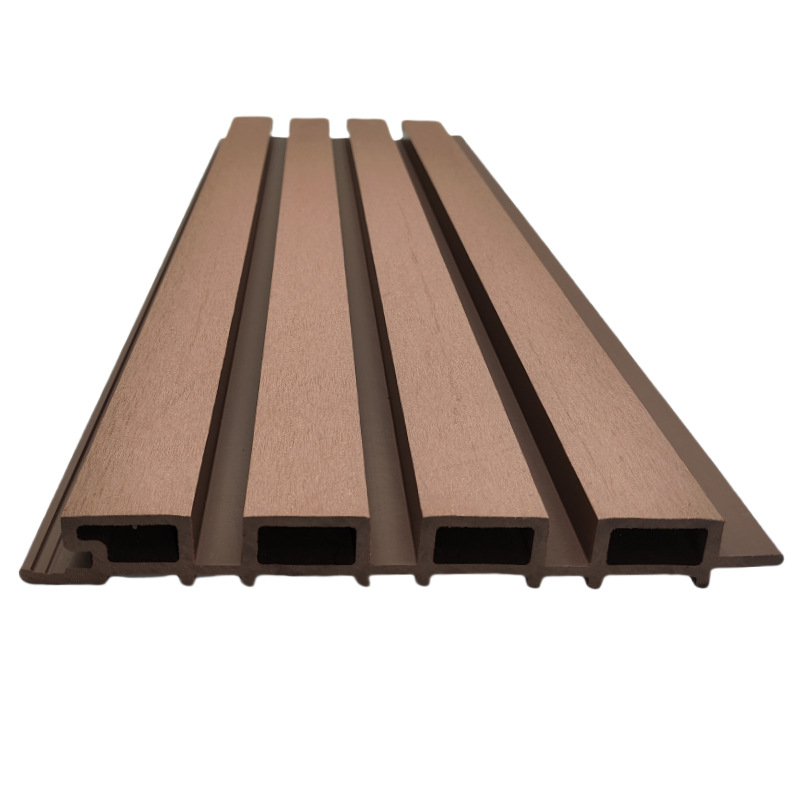 Different color options for WPC outdoor wall panel