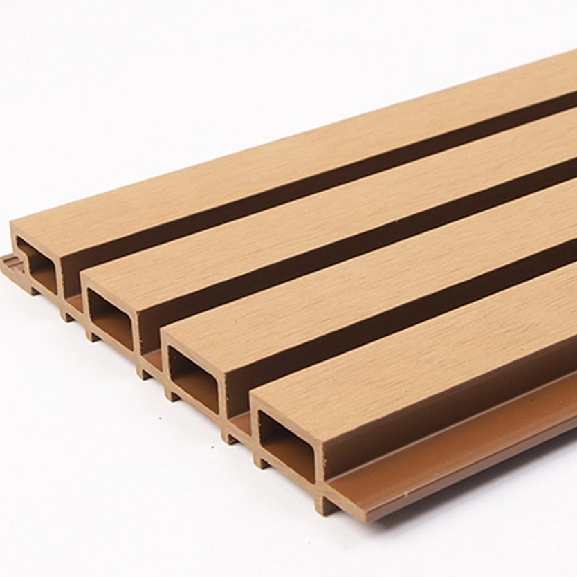 Co-extrusion WPC Exterior Wall Panel | Waterproof & UV-Resistant