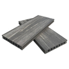 Anti-slip co-extrusion WPC decking, textured composite flooring