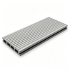 Traditional WPC Flooring Outdoor Patio Standard Non Co-extruded Decking