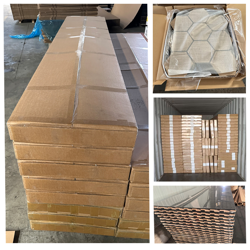 Acoustic Panel Packaging Standard