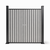 Weatherproof Waterproof Test and Export Pallet Packaging of WPC Fence
