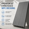 100% Waterproof Composite Decking