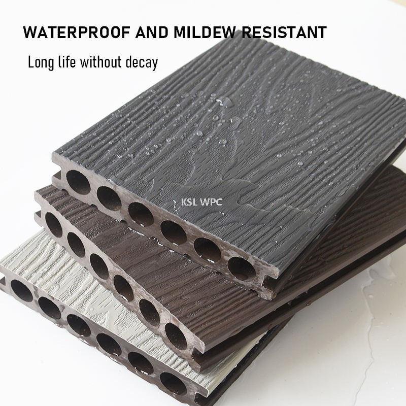 Commercial Outdoor Decking Boards | Long Lasting Low‑Maintenance