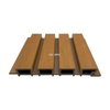 UV Resistant Outdoor WPC Wall Panel | Low Maintenance Exterior Siding