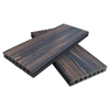Capped composite decking for backyard landscape, co-extrusion WPC floor