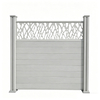 WPC Fence | Outdoor Garden Privacy WPC Fencing Manufacturer