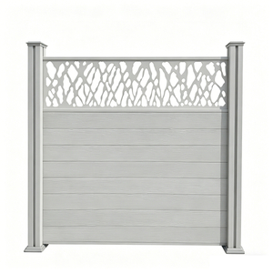 WPC Fence | Outdoor Garden Privacy WPC Fencing Manufacturer