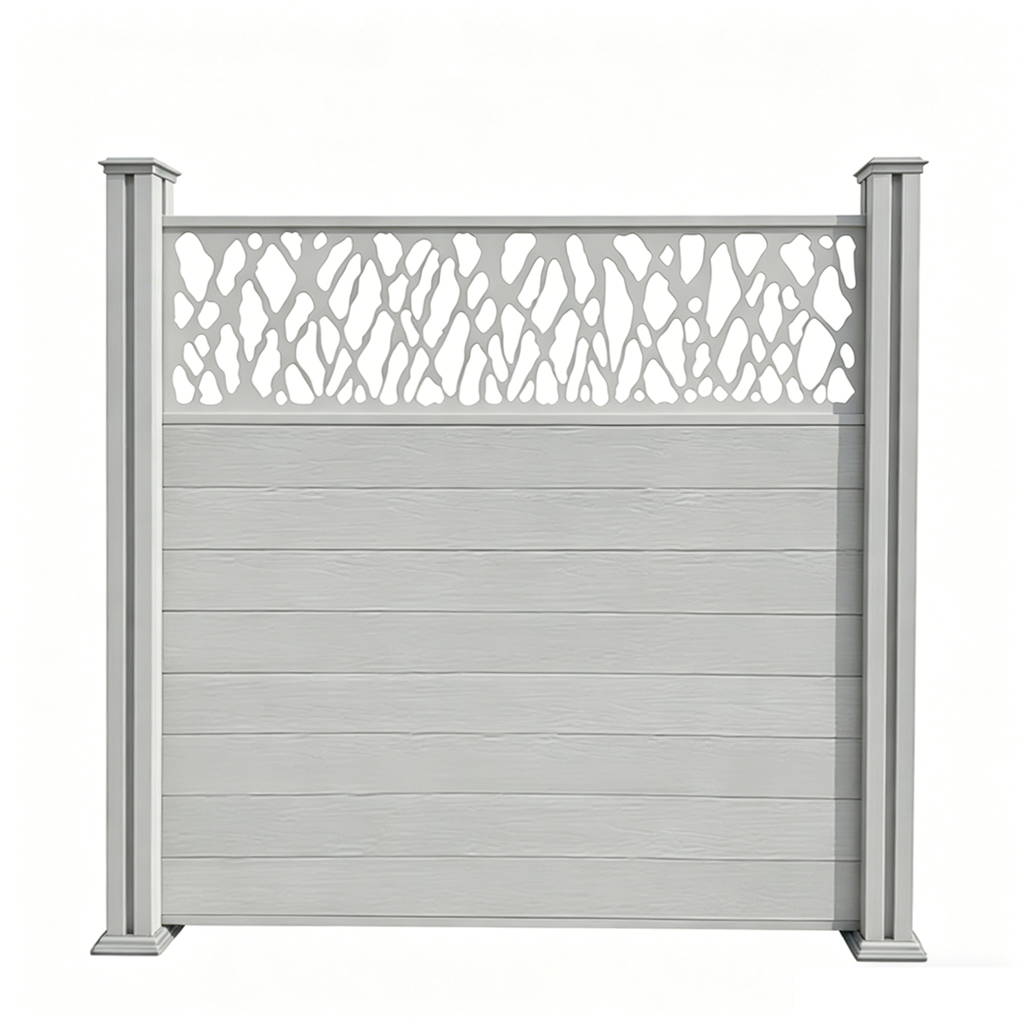 WPC Fence | Outdoor Garden Privacy WPC Fencing Manufacturer