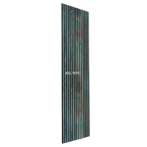 Eco-friendly PET felt acoustic wall boards behind a work desk setup.