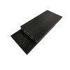 3D grain WPC board, anti-slip wood plastic composite texture