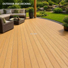  KSL 3rd Generation ASA Co-extrusion Hollow Decking Board (1400x200mm)