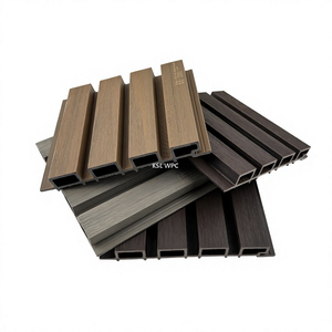ASA Co-extruded WPC Outdoor Wall Panel