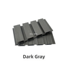 Anti fade matte white exterior great wall panel garden wall cladding