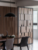 cinema conference room acoustic panel soundproof decorative wall panel