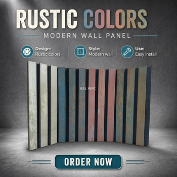 Lass A Fire Rated PET Acoustic Panels、wood Slat Decorative Acoustic Wall Panels