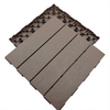 Click Lock WPC Decking Tiles Low Maintenance Outdoor Deck