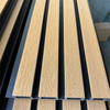 220x26mm WPC Great Wall Panel - Weatherproof Fluted WPC Wall Cladding