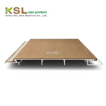 Exterior Aluminum WPC Siding | Durable, Low Maintenance, 20+ Years