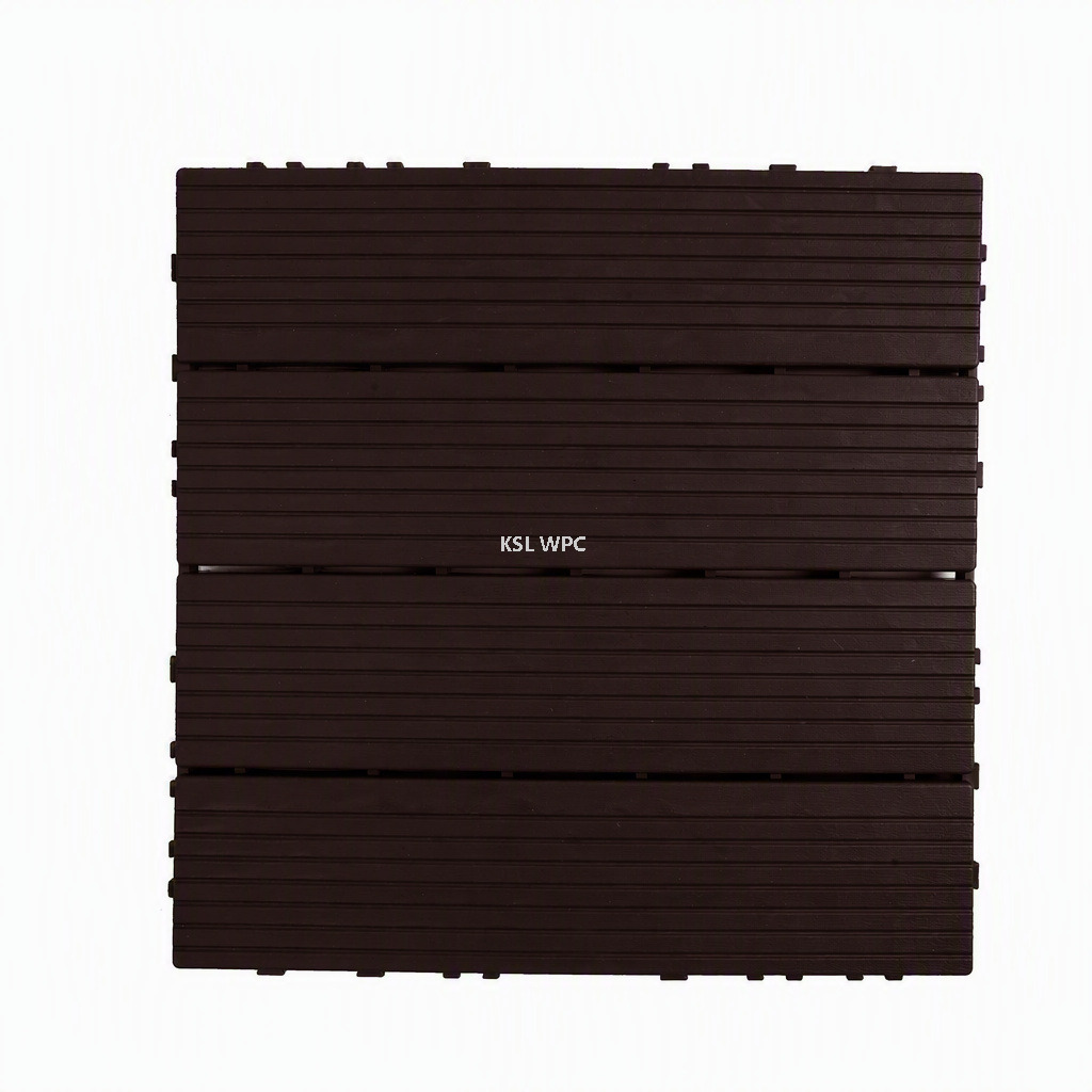 Easy DIY Snap‑in Interlocking Installation