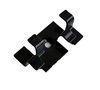 Hidden Metal Fastener System for WPC Outdoor Terrace Decking