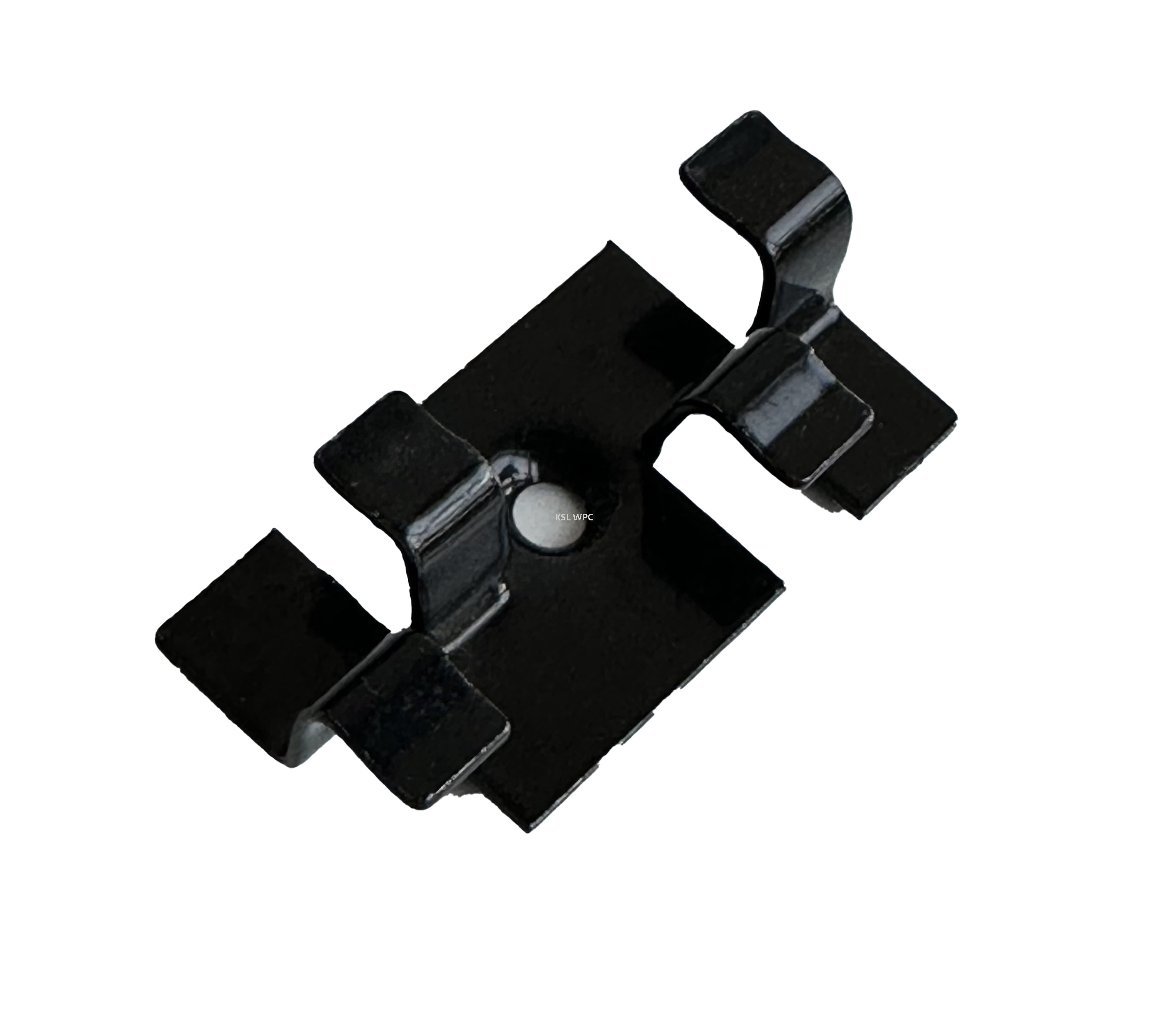 Hidden Metal Fastener System for WPC Outdoor Terrace Decking