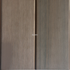 Wood grain wall panel used for living room accent wall decor