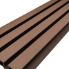 Waterproof UV resistant WPC outdoor wall cladding