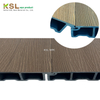 No Joist Clip Lock WPC Deck Outdoor Composite Flooring