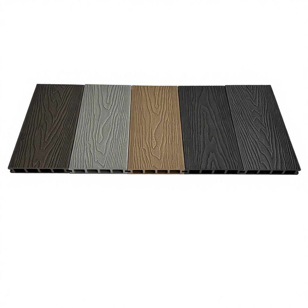 KSL WPC decking wall panel fence