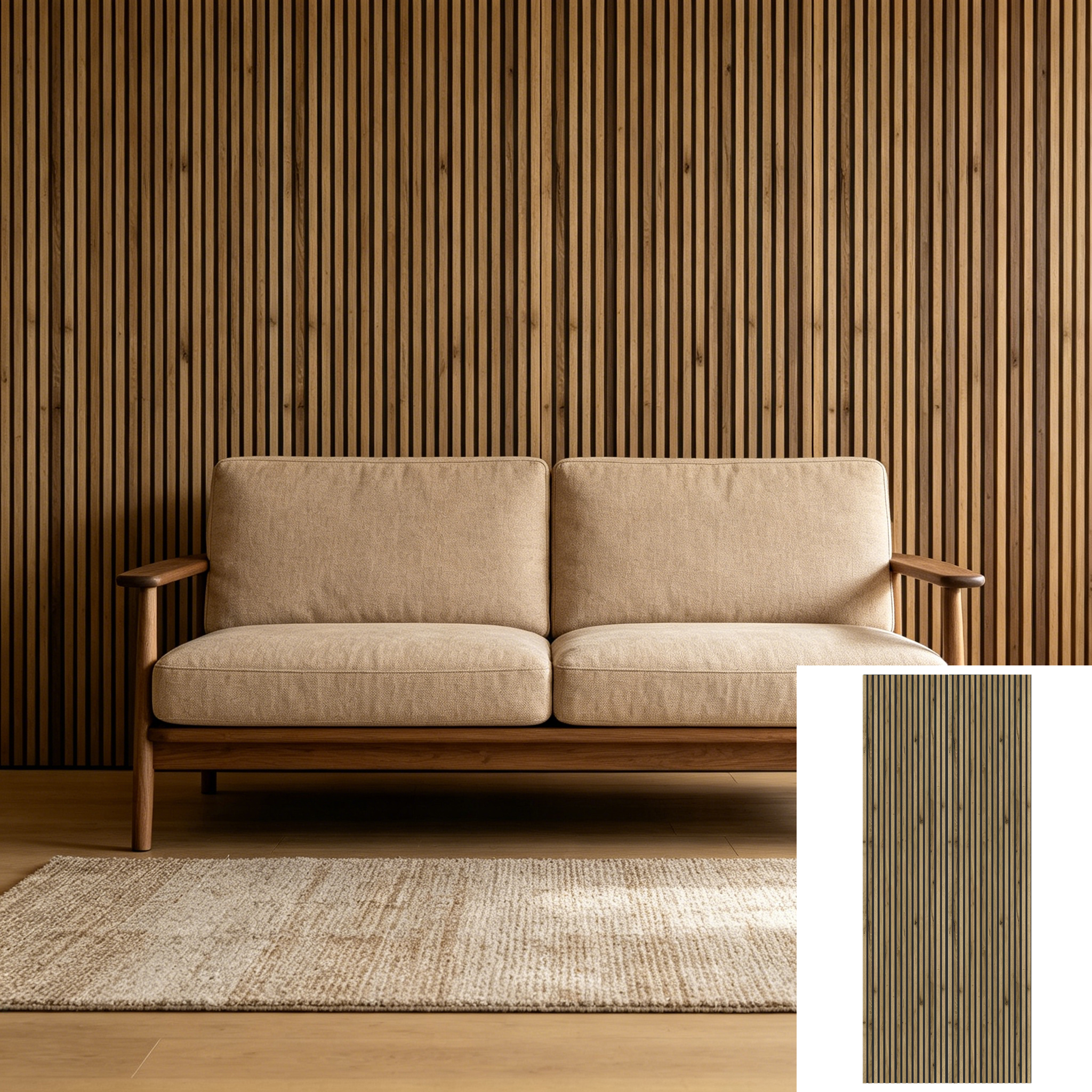 Acoudtical board 9