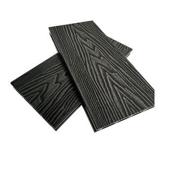 3D Embossed WPC Outdoor Decking
