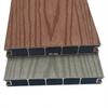 Aluminum composite flooring garden poolside application