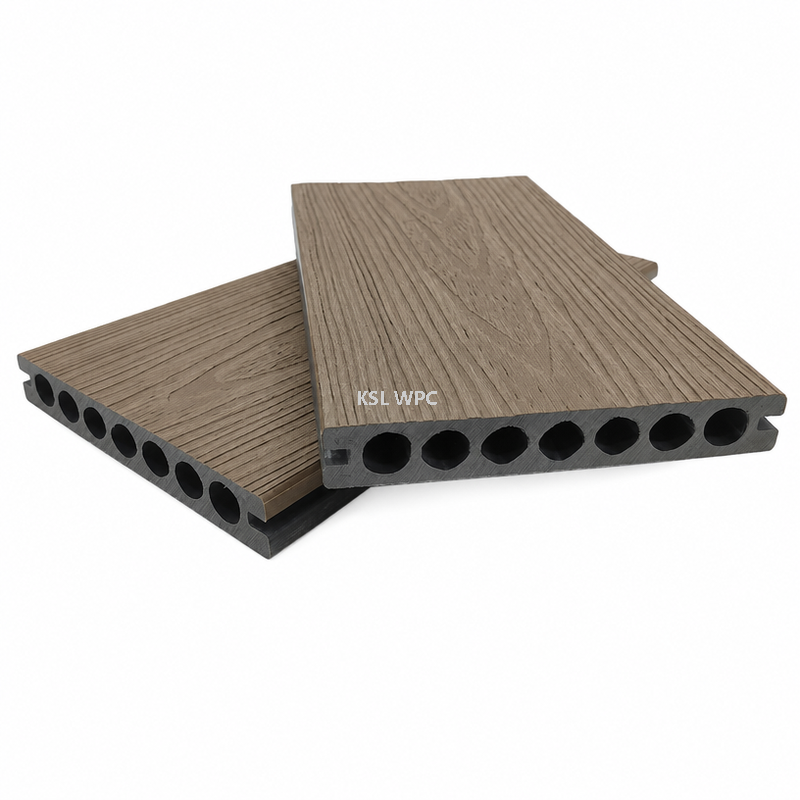 KSL Custom ASA Co-extrusion Decking Board 1400x200mm Specifications