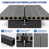 140x23mm WPC Decking
