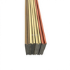 Solid Co-Extruded WPC Decking | High Strength Outdoor Composite Flooring