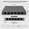 140x23mm 3D Embossed Decking Board