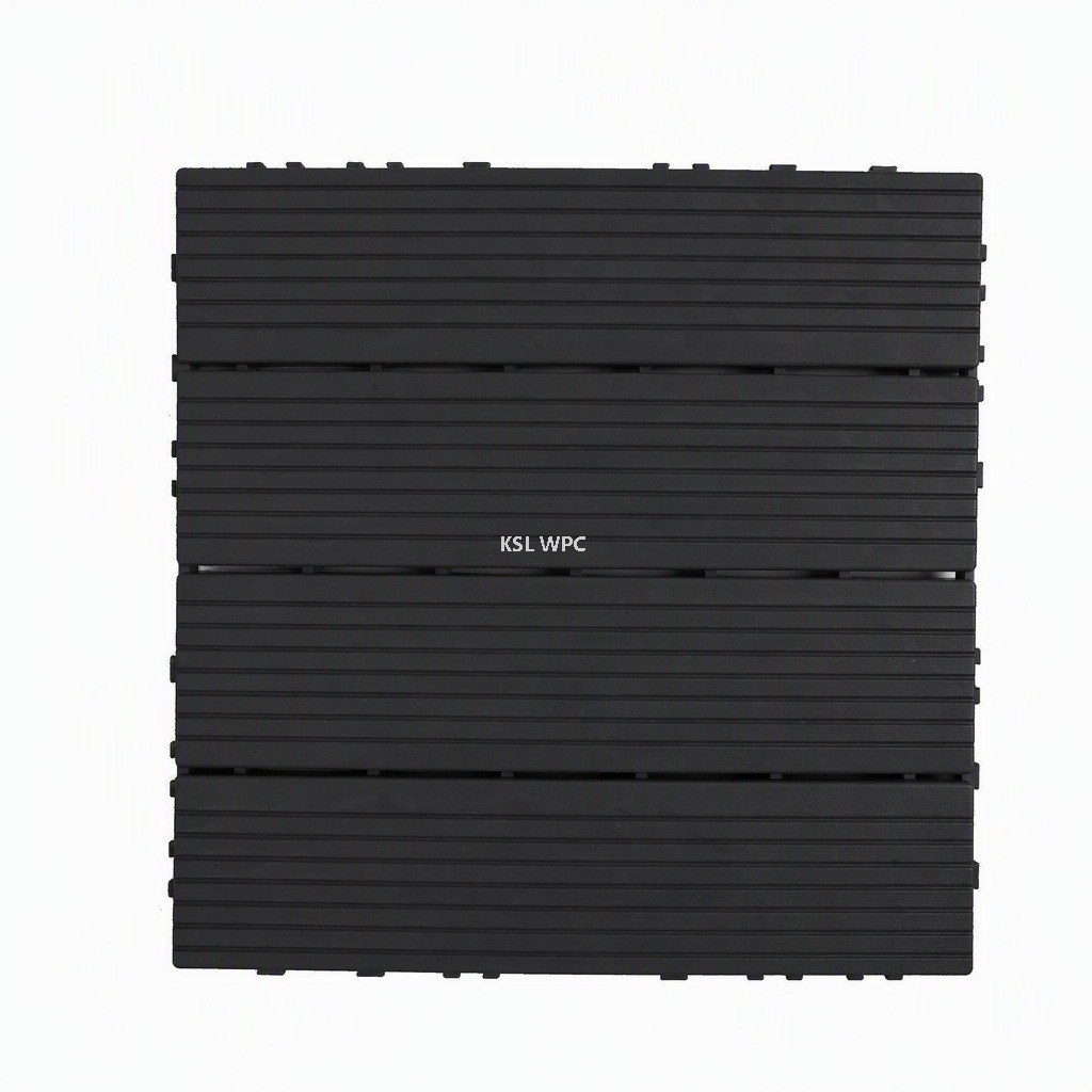 Easy DIY Snap‑in Interlocking Installation