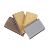 ASA co‑extruded wall panel real wood grain, UV resistant exterior wall cladding for villa facade