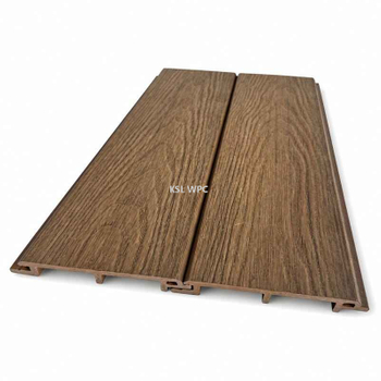 Interlocking ASA Tongue And Groove Siding System