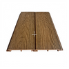 Realistic Embossed Wood‑grain ASA PVC Decorative Wall Panel