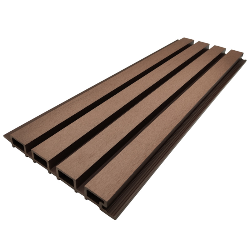 Co-extrusion WPC exterior wall panel