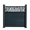WPC Fence | Outdoor Garden Privacy WPC Fencing Manufacturer