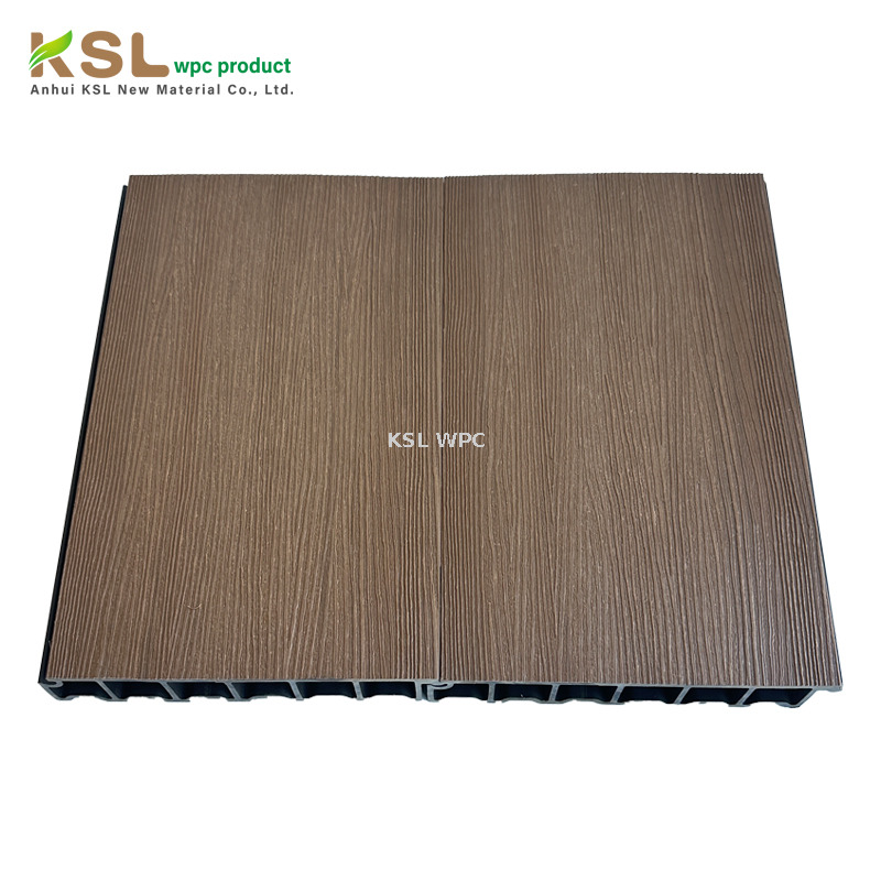 No Joist Clip Lock WPC Deck Outdoor Composite Flooring